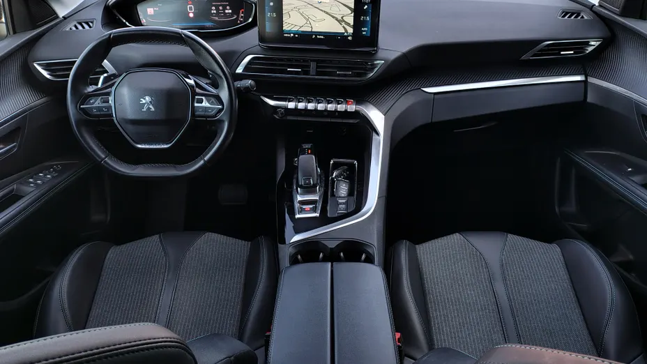 PEUGEOT 3008 3008 1.5 BlueHDi Allure S&S EAT8