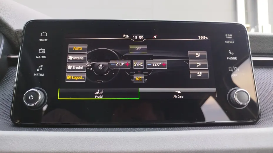 SKODA Scala Scala 1.0 TSI Selection DSG