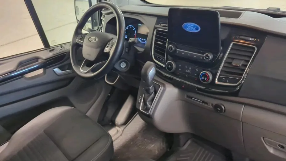 FORD Transit Custom Transit Custom 320 L1H1 Limited Aut.