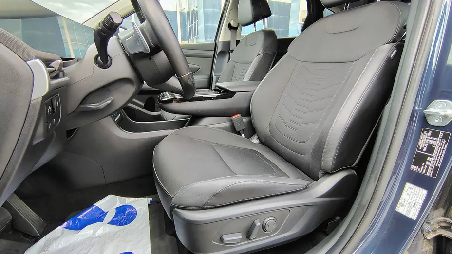 HYUNDAI Tucson Tucson 1.6 T-GDi 48V Smart 2WD DCT