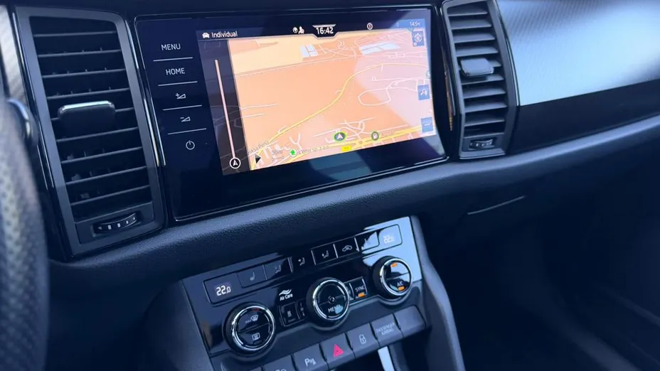 SKODA Kodiaq Kodiaq 2.0 TSI 4x4 RS DSG 7os.