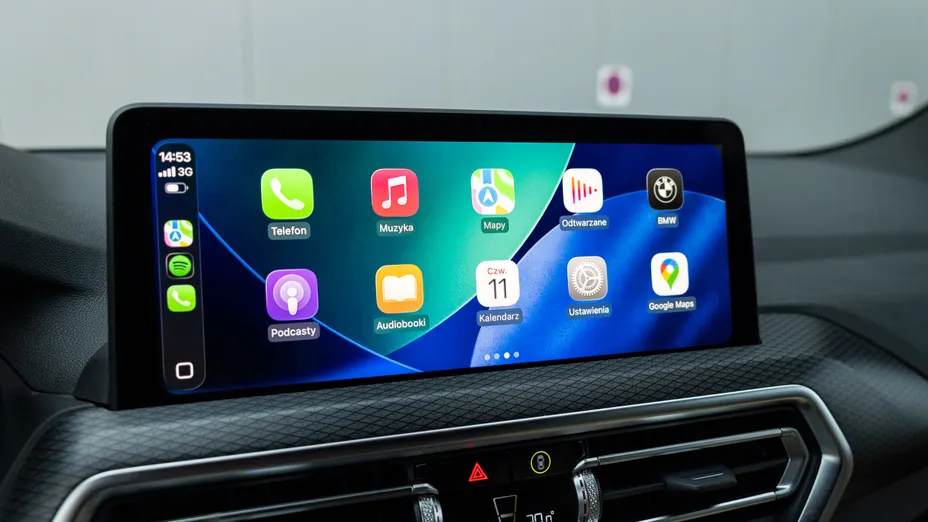 BMW X3 X3 xDrive20d mHEV M Sport sport-aut