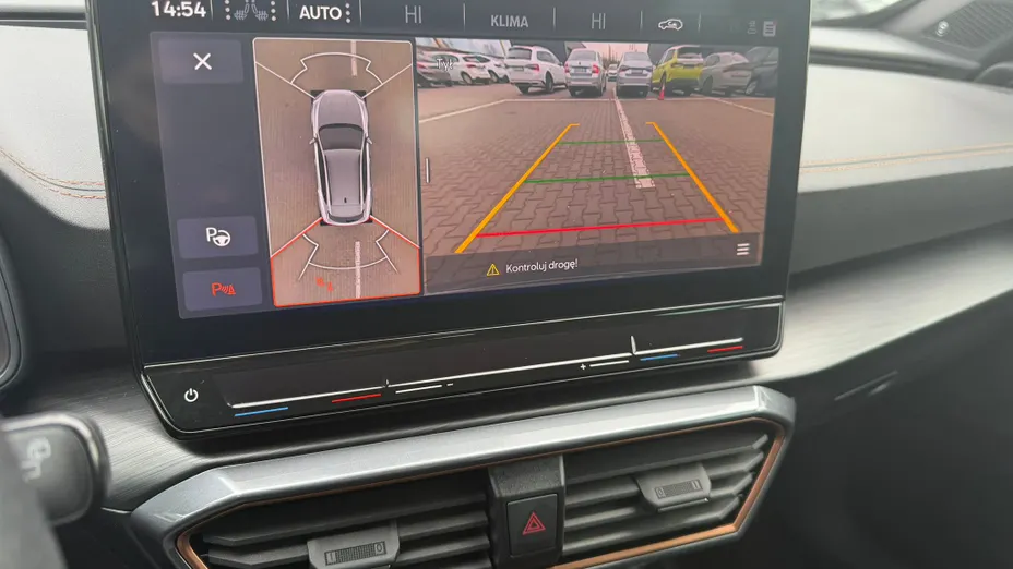 CUPRA Formentor Formentor 2.0 TSI 4Drive VZ DSG