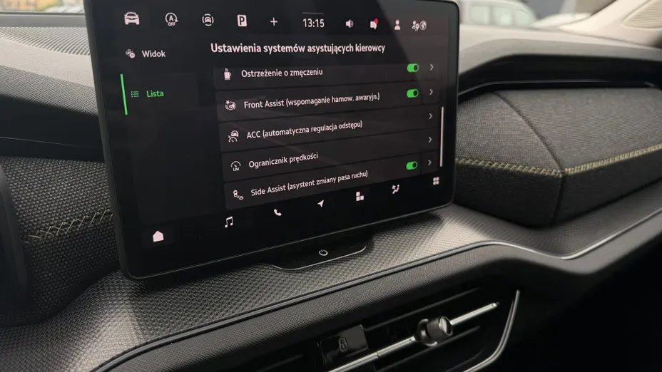 SKODA Kodiaq Kodiaq 1.5 TSI mHEV 4x2 Selection DSG