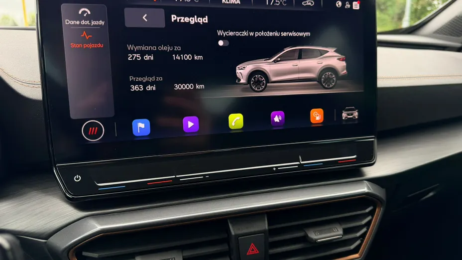 CUPRA Formentor Formentor 2.0 TSI 4Drive VZ DSG