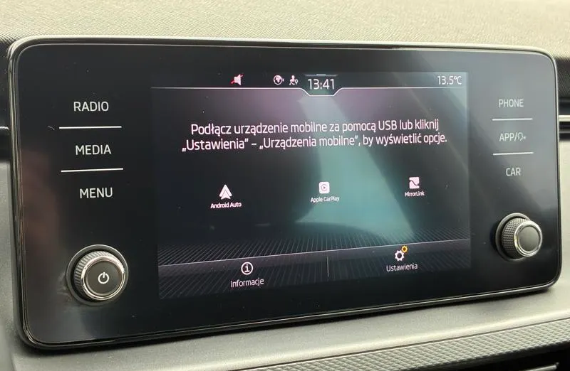 SKODA Scala Scala 1.0 TSI Ambition