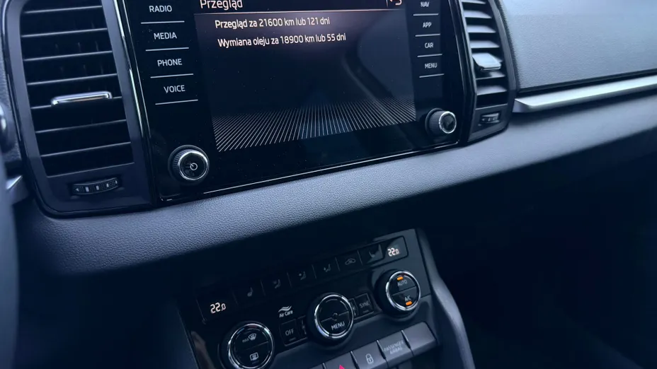 SKODA Karoq Karoq 1.5 TSI ACT Selection