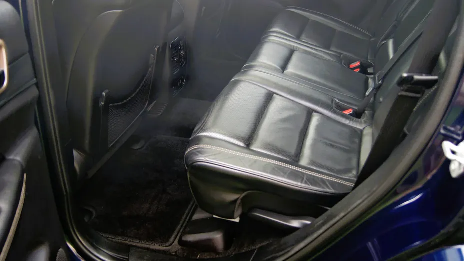 JEEP Grand Cherokee Gr. Cherokee 3.0 CRD Overland EU6