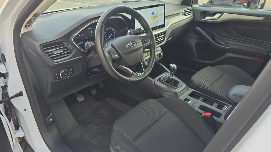 FORD Focus Focus 1.0 EcoBoost mHEV Titanium