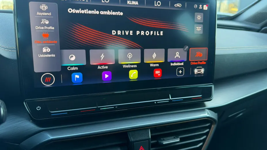 CUPRA Formentor Formentor 2.0 TSI 4Drive VZ DSG