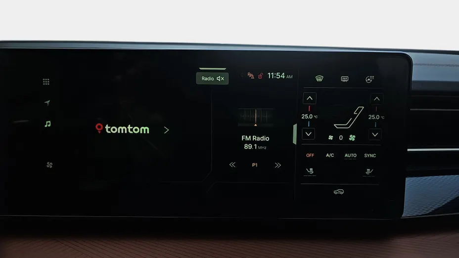 KGM / SSANGYONG Torres Torres 1.5 T-GDI Adventure aut Nowy