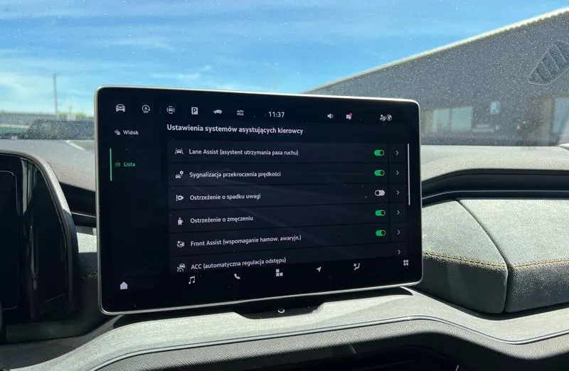 SKODA Kodiaq Kodiaq 2.0 TDI 4x2 Selection DSG
