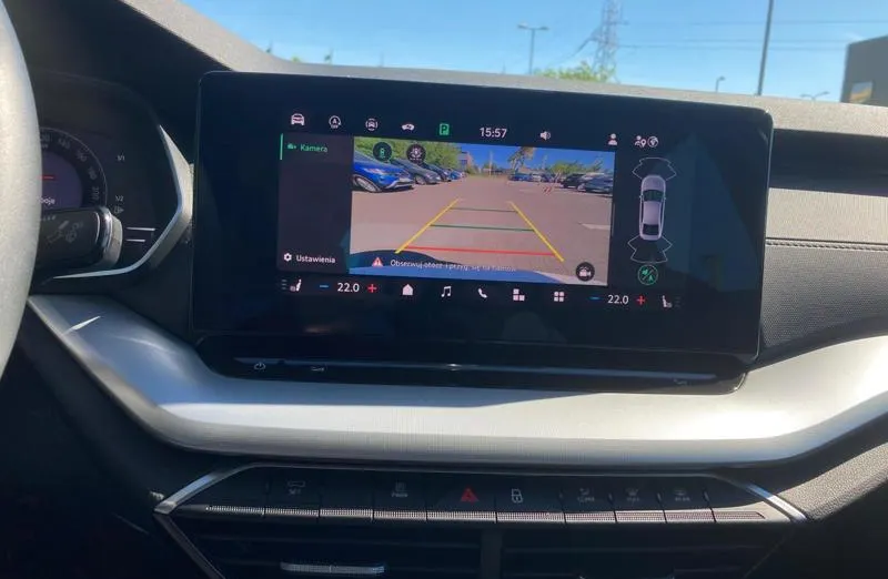 SKODA Octavia Octavia 2.0 TDI Selection DSG