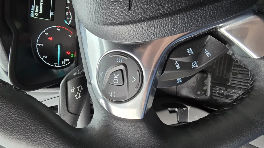 FORD Transit Connect Transit Connect 210 L2 Trend