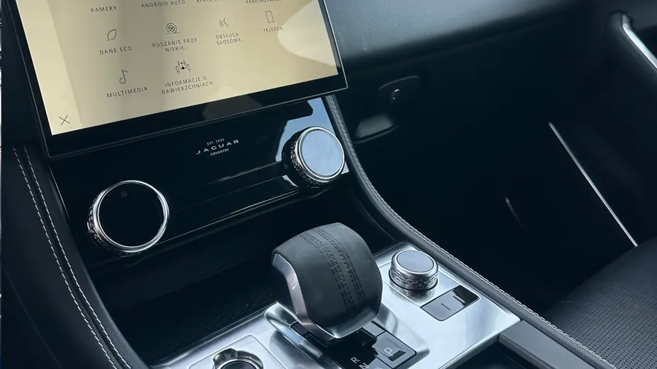 JAGUAR F-Pace F-Pace 2.0 D165 mHEV AWD R-Dynamic S