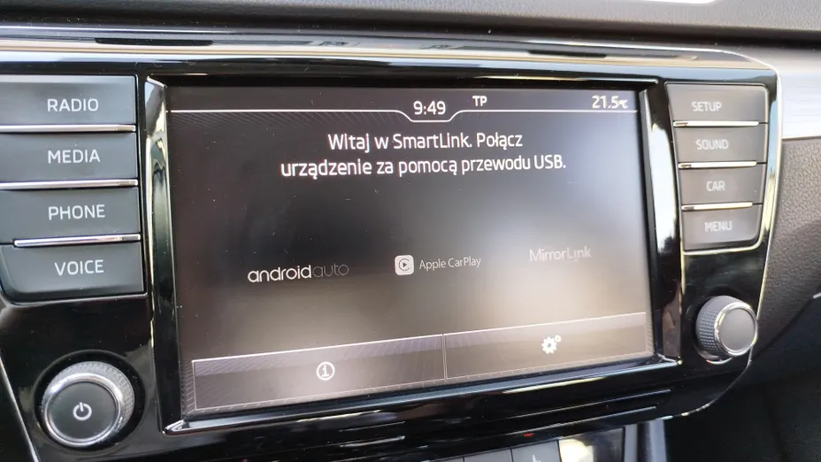 SKODA Superb Superb 2.0 TDI 4x4 Style DSG