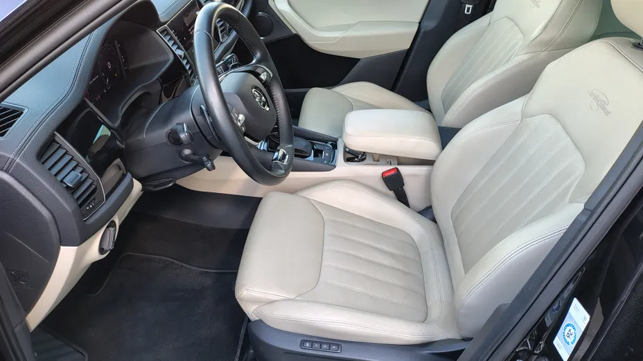 SKODA Kodiaq Kodiaq 2.0 TDI 4x4 L&K DSG