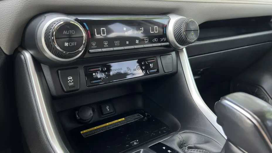 TOYOTA RAV4 RAV4 2.5 Hybrid Executive 4x4