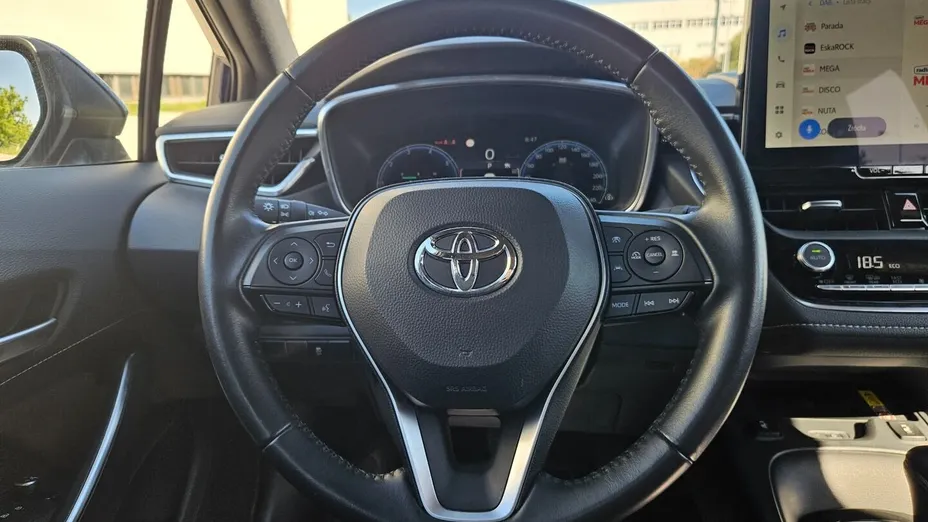 TOYOTA Corolla Corolla 1.8 Hybrid Comfort