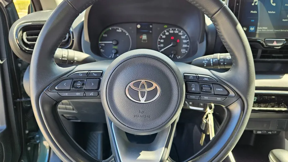 TOYOTA Yaris Yaris Hybrid 1.5 Comfort