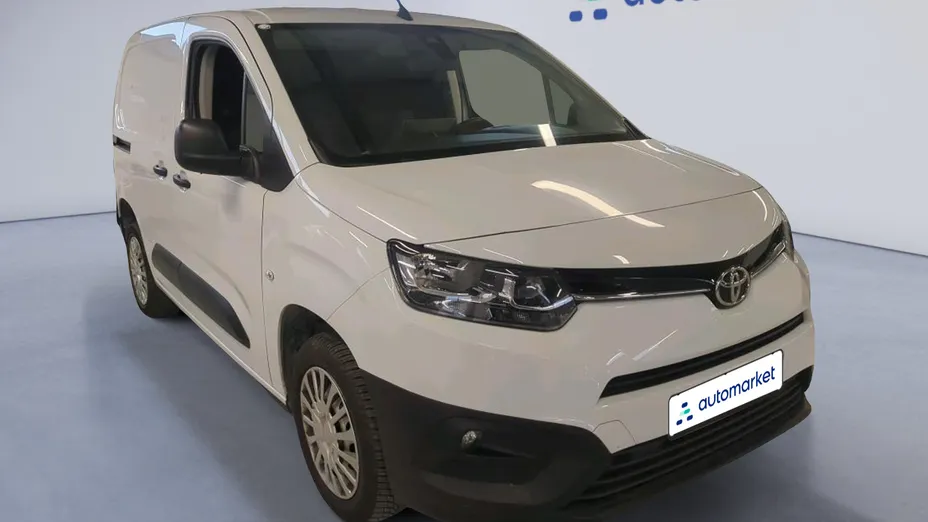 TOYOTA Proace City Proace City 1.5 D-4D Standard 2,3t Active