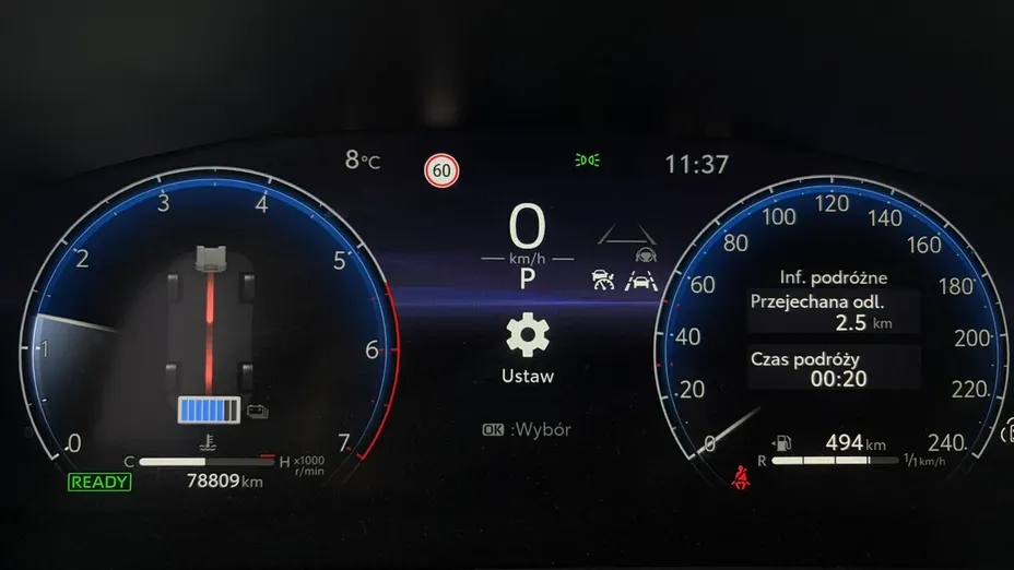 TOYOTA Corolla Corolla 1.8 Hybrid Comfort