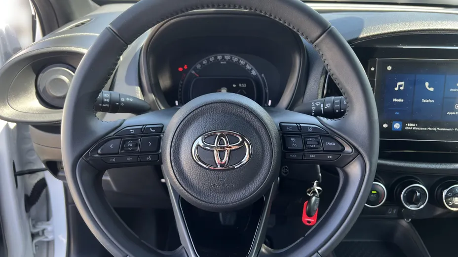 TOYOTA Aygo X Aygo X 1.0 VVT-i Comfort