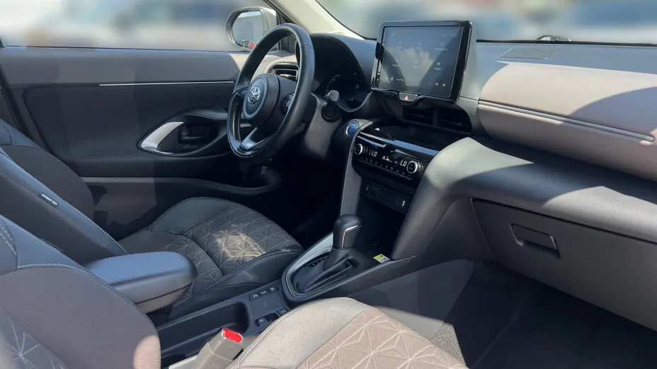 TOYOTA Yaris Cross Yaris Cross Hybrid 1.5 Executive