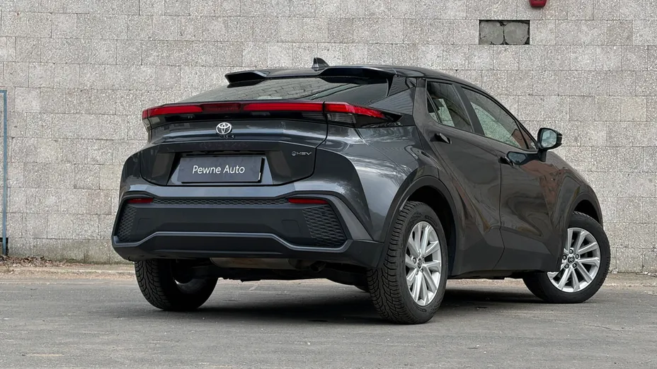 TOYOTA C-HR C-HR 1.8 Hybrid Comfort