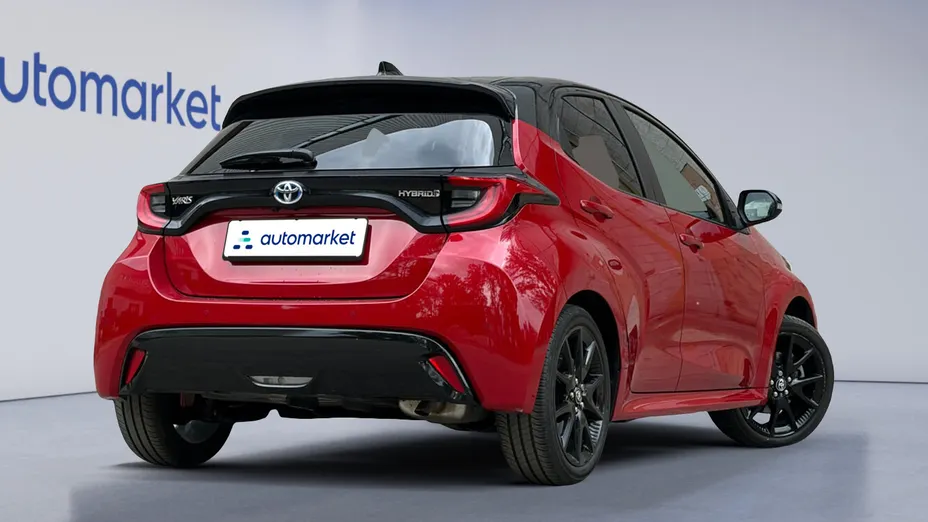 TOYOTA Yaris Yaris Hybrid 1.5 Selection Style