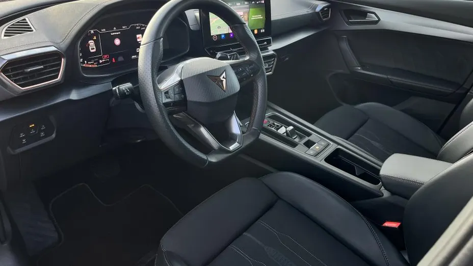 CUPRA Formentor Formentor 1.5 TSI DSG