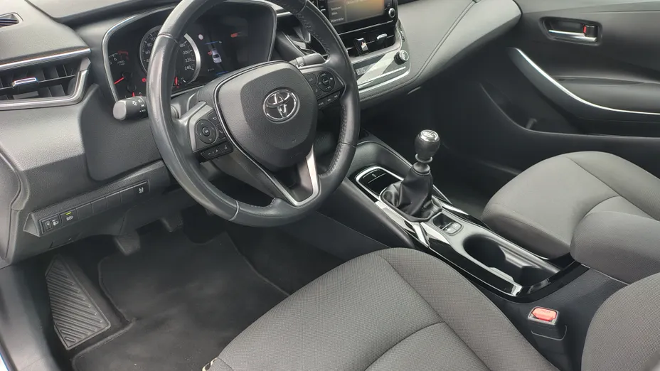 TOYOTA Corolla Corolla 1.5 Comfort