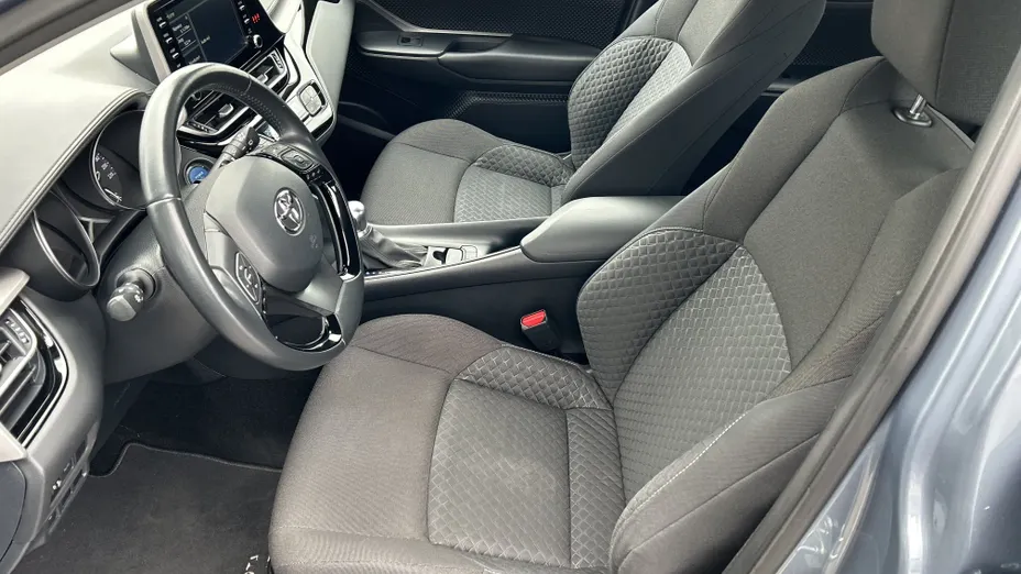 TOYOTA C-HR C-HR 1.8 Hybrid Comfort