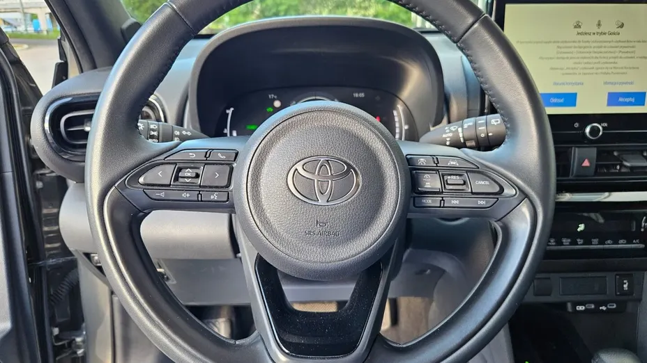 TOYOTA Yaris Cross Yaris Cross Hybrid 1.5 Style