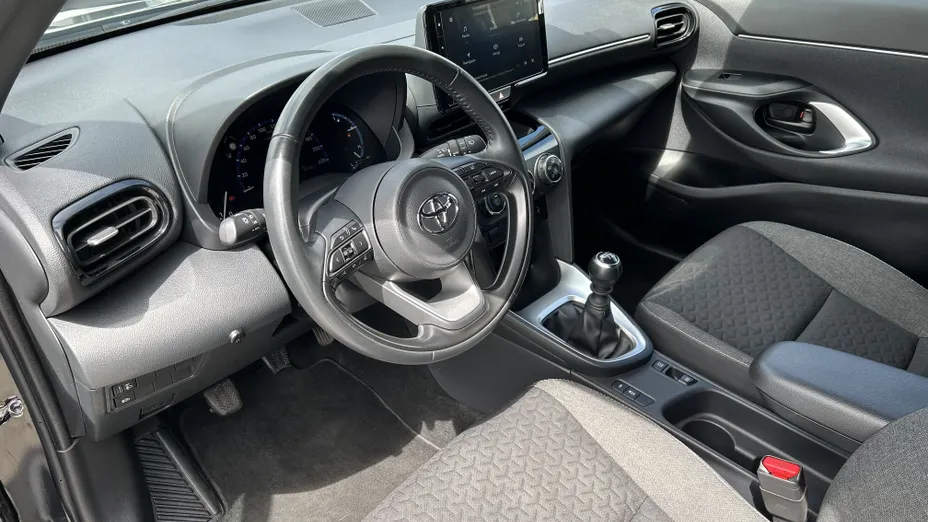 TOYOTA Yaris Cross Yaris Cross 1.5 Comfort