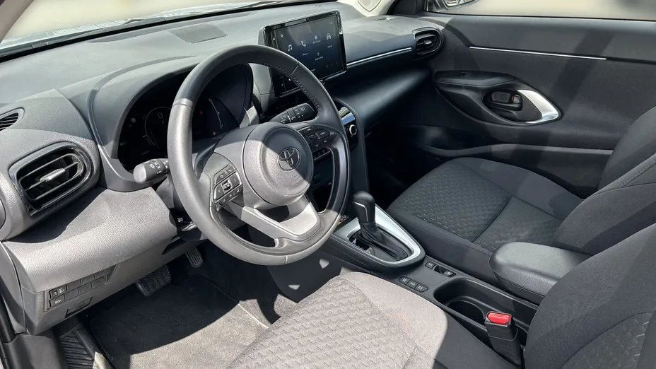 TOYOTA Yaris Cross Yaris Cross Hybrid 1.5 Comfort