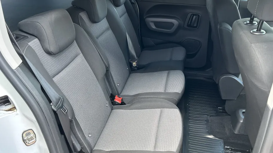 TOYOTA Proace City Verso Proace City Verso 1.2 D-4T Business