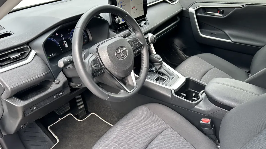 TOYOTA RAV4 RAV4 2.5 Hybrid Comfort 4x2