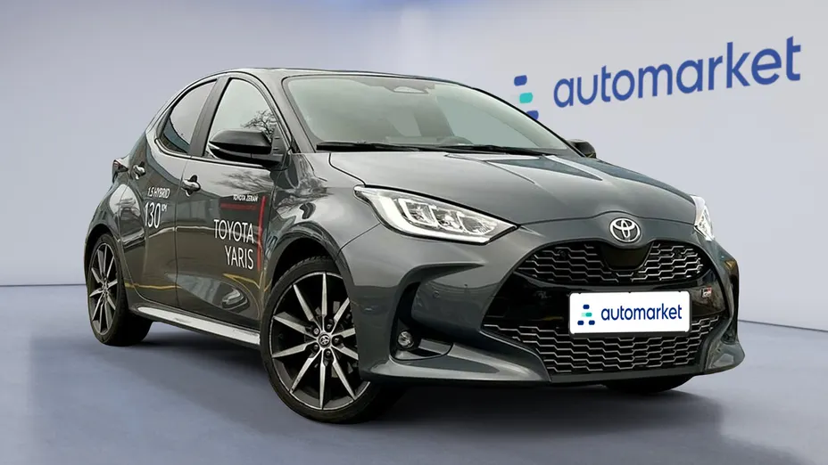 TOYOTA Yaris Yaris Hybrid 1.5 GR Sport