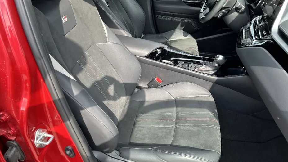 TOYOTA C-HR C-HR 1.8 Hybrid GPF GR Sport