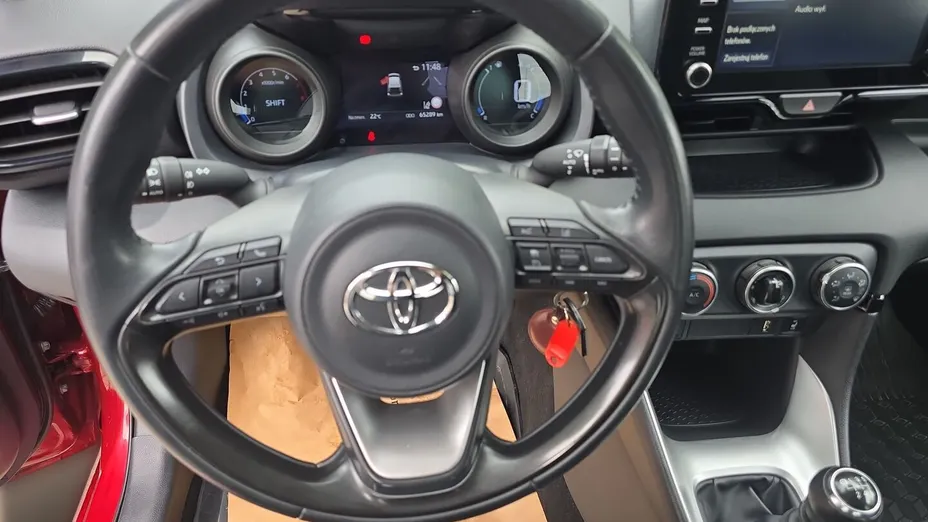 TOYOTA Yaris Yaris 1.5 Comfort