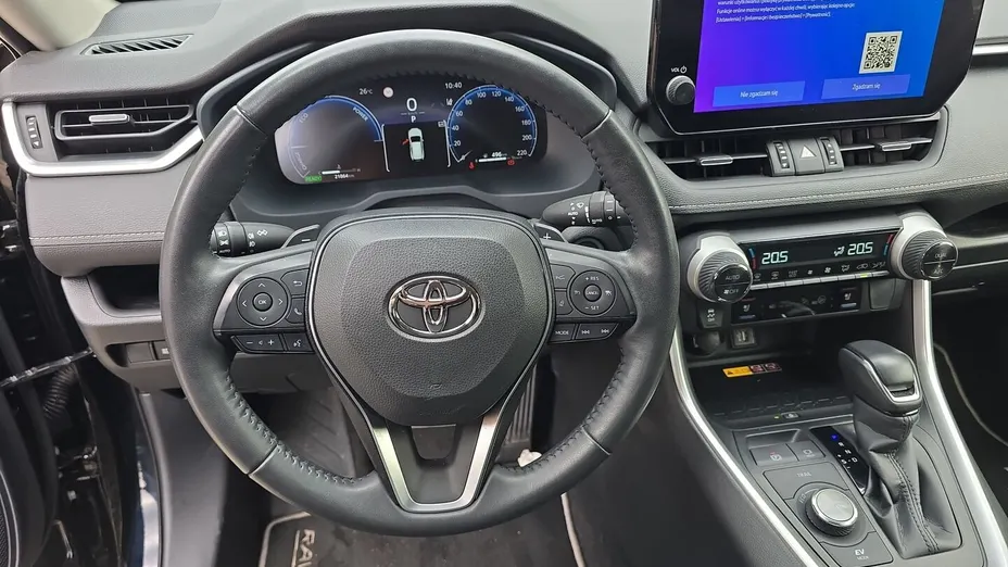 TOYOTA RAV4 RAV4 2.5 Hybrid Executive 4x4