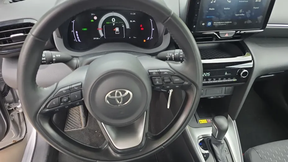 TOYOTA Yaris Cross Yaris Cross Hybrid 1.5 Comfort
