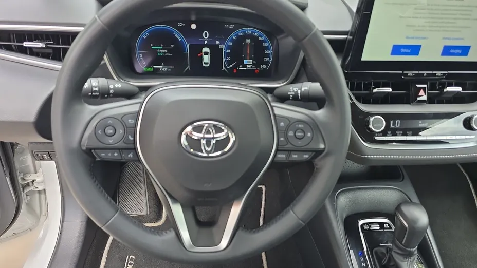 TOYOTA Corolla Corolla 1.8 Hybrid Comfort