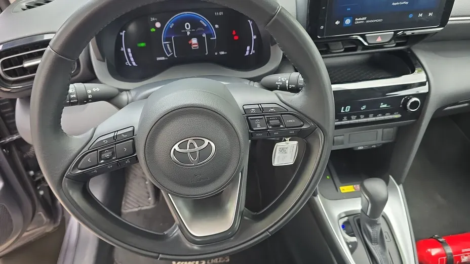 TOYOTA Yaris Cross Yaris Cross Hybrid 1.5 Comfort