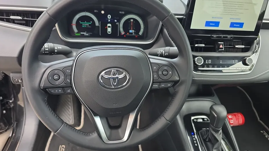 TOYOTA Corolla Corolla 1.8 Hybrid Comfort
