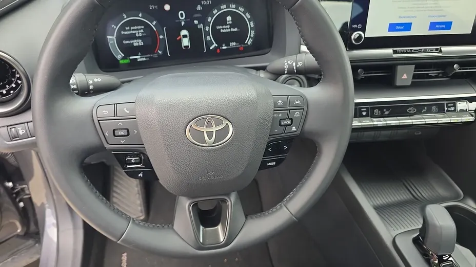 TOYOTA C-HR C-HR 1.8 Hybrid Comfort