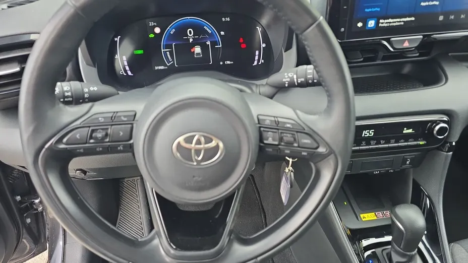 TOYOTA Yaris Yaris Hybrid 1.5 Style