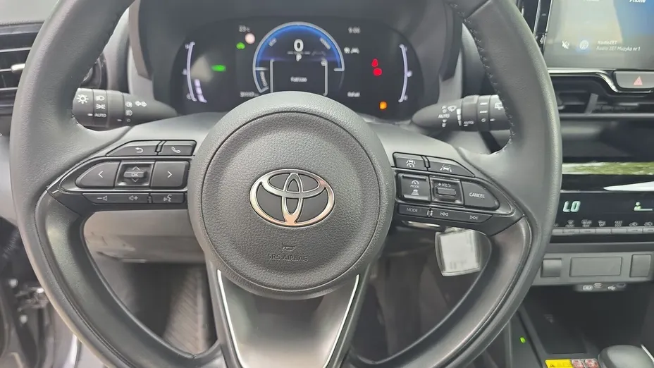 TOYOTA Yaris Cross Yaris Cross Hybrid 1.5 Comfort