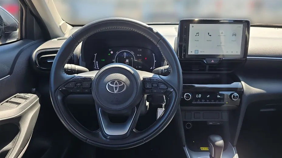 TOYOTA Yaris Cross Yaris Cross Hybrid 1.5 Comfort